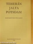 Teherán, Jalta, Potsdam