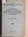 A Budapesti Ágostai Hitvallású Evangélikus Főgimnázium első száz esztendejének története