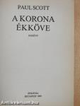 A korona ékköve I-IV.