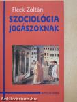 Szociológia jogászoknak