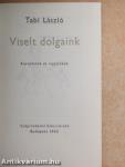 Viselt dolgaink