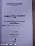 Agapes Francophones 2014