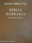 Biblia Hebraica Stuttgartensia