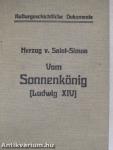 Vom Sonnenkönig (gótbetűs)