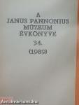 A Janus Pannonius Múzeum évkönyve 1989