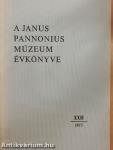 A Janus Pannonius Múzeum Évkönyve 1977