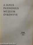 A Janus Pannonius Múzeum Évkönyve 1978.