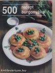 500 recept burgonyával