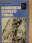 Doberdo, Isonzo, Tirol