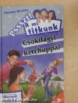 Csokifagyi ketchuppal