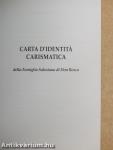 Carta d'identitá carismatica