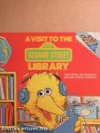 A Visit to the Sesame Street Library