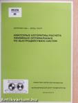 Néhány algoritmus lineáris sebesség-optimális rendszerek kiszámításához (orosz nyelvű)