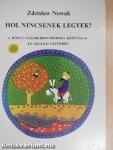 Hol nincsenek legyek?