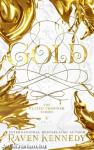 Gold (The Plated Prisoner Series, Book 5)