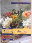 Egyedi, sajátkezűleg elkészíthető ünnepi díszek virágokból