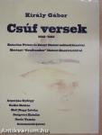 Csúf versek 2012-2013