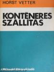 Konténeres szállítás