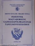 Fejezetek Magyarország gazdaságföldrajzának tanulmányozásához