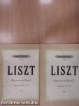 Werke für Klavier zu 2 Händen - Rhapsodien I-II.