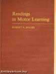 Readings in Motor Learning