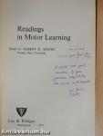 Readings in Motor Learning