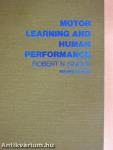 Motor Learning and Human Performance