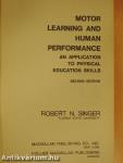 Motor Learning and Human Performance