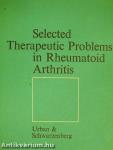 Selected Therapeutic Problems in Rheumatoid Arthritis