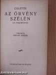 Az örvény szélén