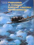 Fejezetek a magyar katonai repülés történetéből