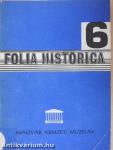 Folia Historica 6.