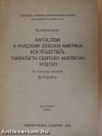 Antológia a huszadik századi amerikai költészetből