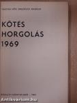Kötés-horgolás 1969