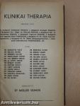 Klinikai therapia 2.
