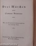 Drei Märchen (gótbetűs)