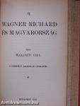 Wagner Richard/Wagner Richard és Magyarország