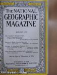 The National Geographic Magazine (vegyes számok) (5 db)