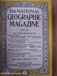 The National Geographic Magazine (vegyes számok) (5 db)