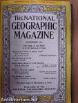 The National Geographic Magazine (vegyes számok) (5 db)