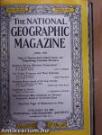 The National Geographic Magazine (vegyes számok) (5 db)