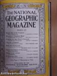 The National Geographic Magazine (vegyes számok) (5 db)