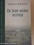 De Sade márki hitvese