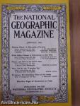 The National Geographic Magazine January-March 1950. (nem teljes évfolyam)