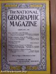 The National Geographic Magazine January-March 1950. (nem teljes évfolyam)