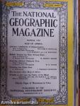 The National Geographic Magazine January-March 1950. (nem teljes évfolyam)