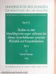 Studien zu den Metalldeponierungen während der älteren Urnenfelderzeit zwischen Rhonetal und Karpatenbecken 2. (töredék)