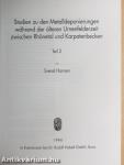 Studien zu den Metalldeponierungen während der älteren Urnenfelderzeit zwischen Rhonetal und Karpatenbecken 2. (töredék)