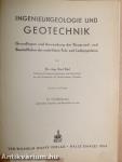 Ingenieurgeologie und Geotechnik