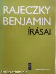 Rajeczky Benjamin írásai